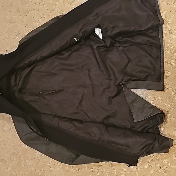 Express Men Blazer w/ Hoodie (NWT) - Picture 4 of 7